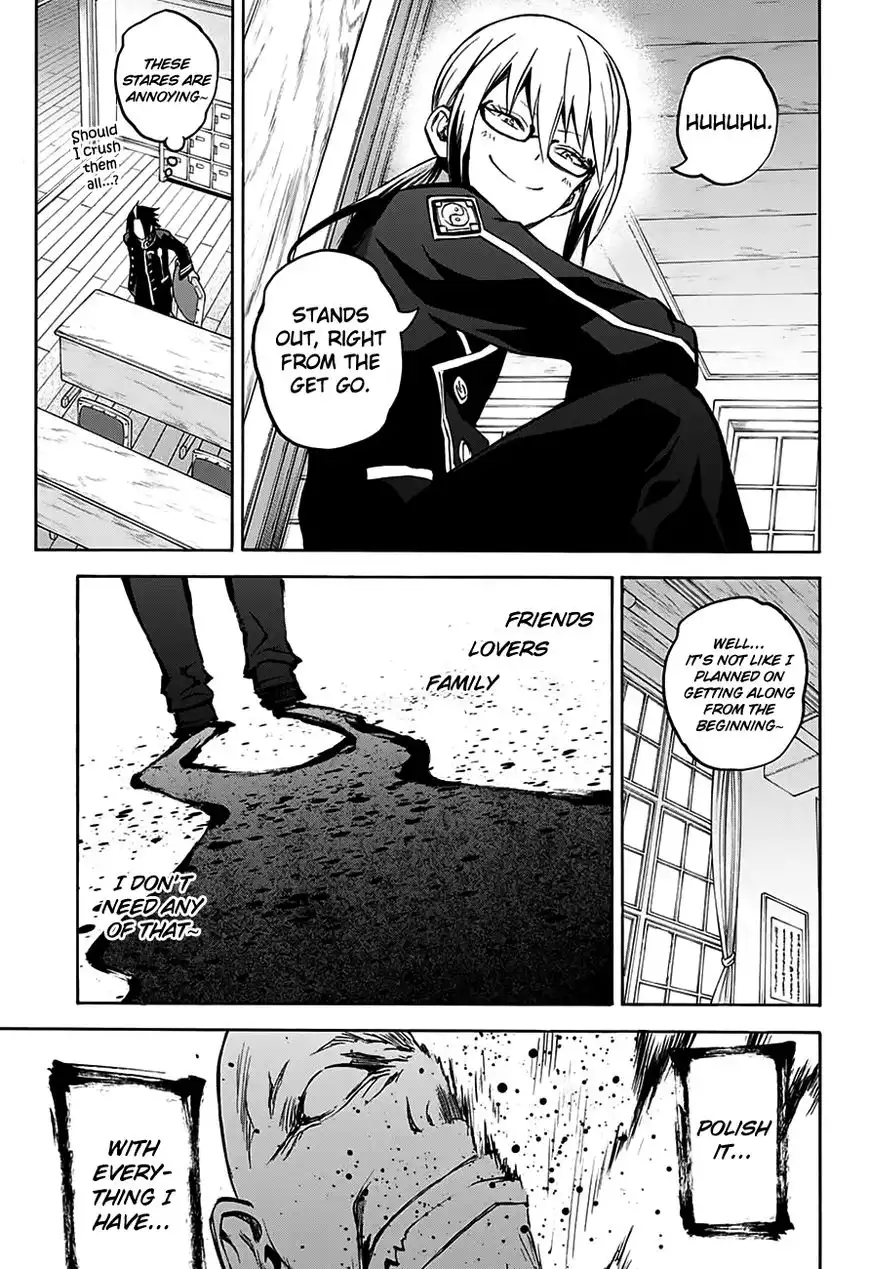 Sousei no Onmyouji Chapter 33 54